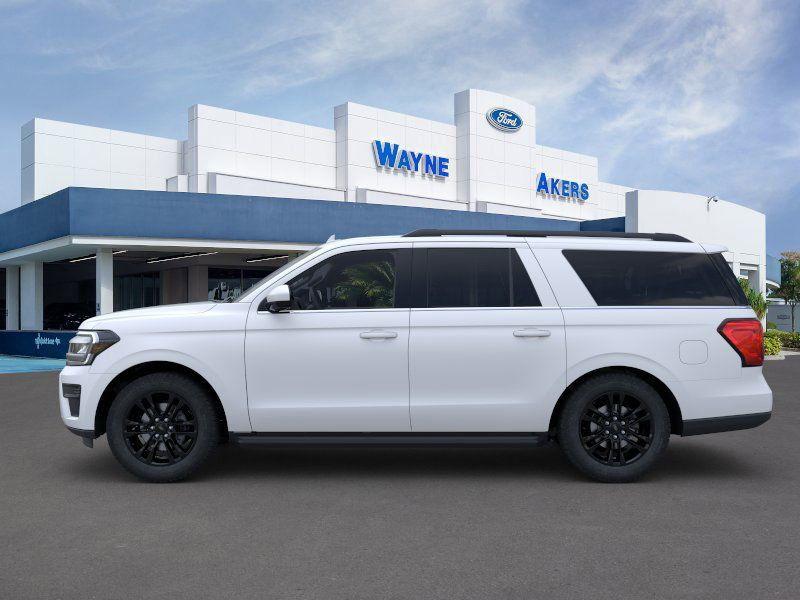 Thumbnail image of 2024 Ford Expedition MAX at Wayne Akers Ford
