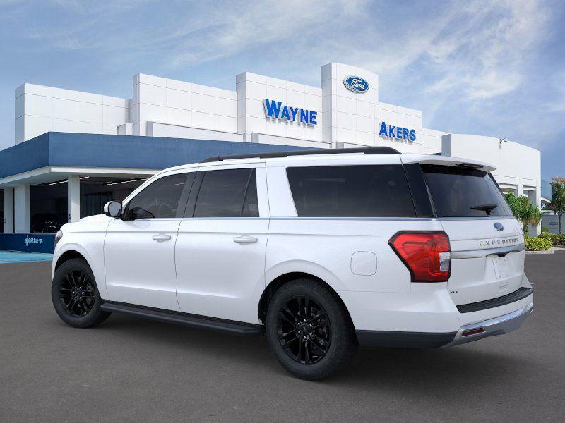 Thumbnail image of 2024 Ford Expedition MAX at Wayne Akers Ford