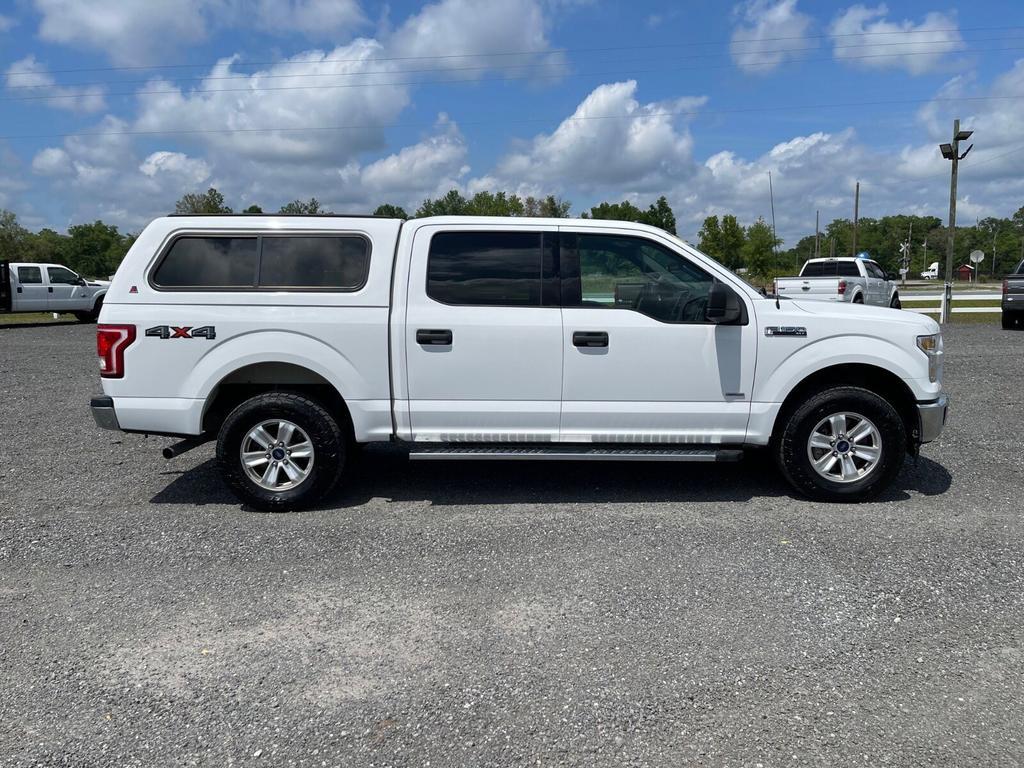 Thumbnail image of 2017 Ford F-150 at Hickox Auto Dealer & Appraiser