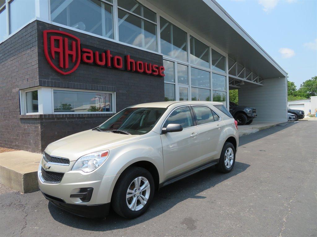 Thumbnail image of 2013 Chevrolet Equinox at Auto House INC