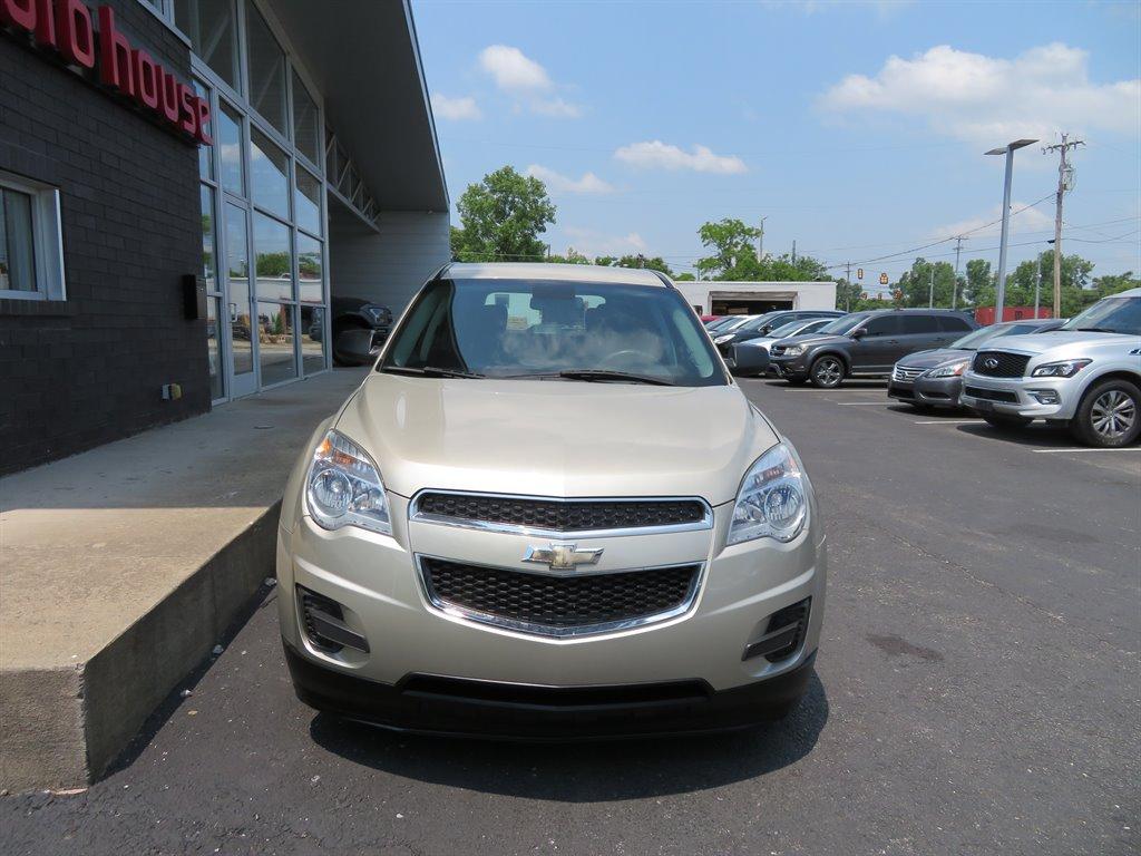 Thumbnail image of 2013 Chevrolet Equinox at Auto House INC