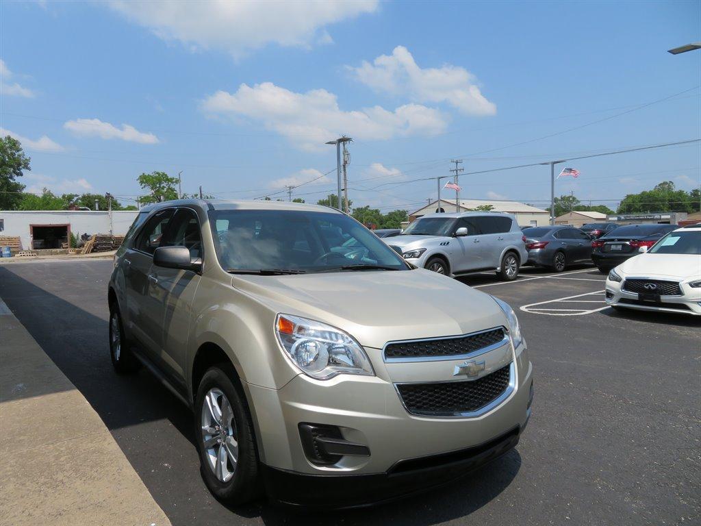 Thumbnail image of 2013 Chevrolet Equinox at Auto House INC