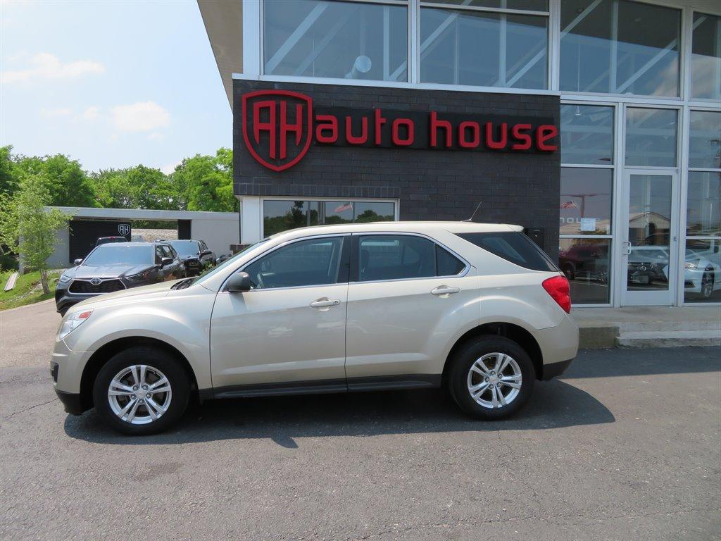 Thumbnail image of 2013 Chevrolet Equinox at Auto House INC