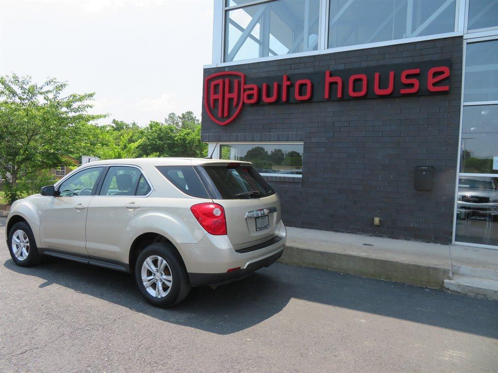 Thumbnail image of 2013 Chevrolet Equinox at Auto House INC
