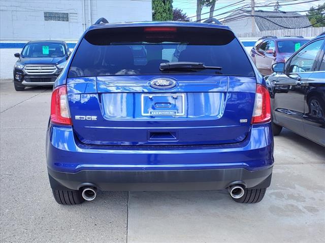 Thumbnail image of 2014 Ford Edge at A & B Motors