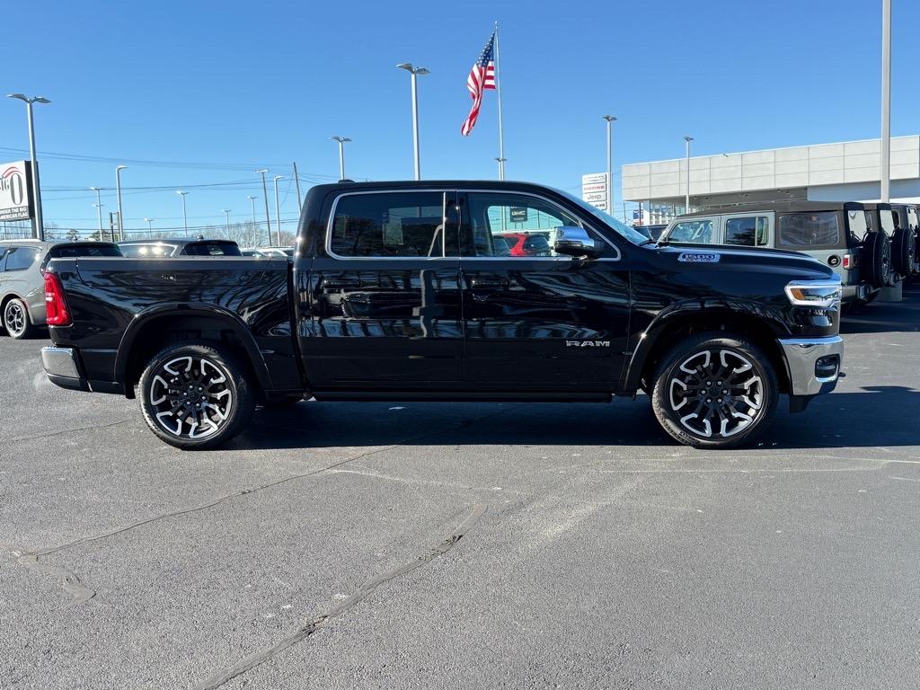 Thumbnail image of 2025 Ram 1500 at Big O Dodge Chrysler Jeep Ram