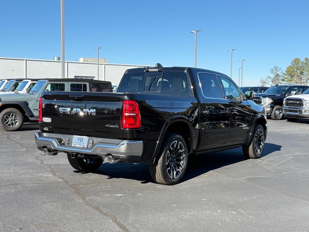 Thumbnail image of 2025 Ram 1500 at Big O Dodge Chrysler Jeep Ram