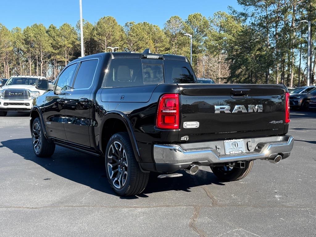 Thumbnail image of 2025 Ram 1500 at Big O Dodge Chrysler Jeep Ram