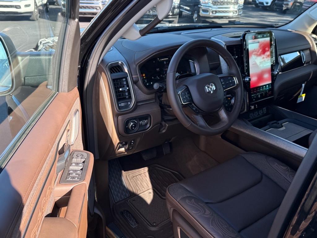 Thumbnail image of 2025 Ram 1500 at Big O Dodge Chrysler Jeep Ram