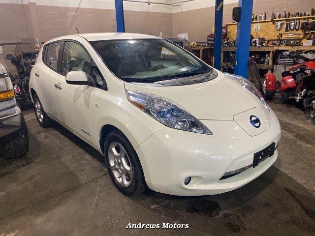 Thumbnail image of 2012 Nissan LEAF at Andrews Motors