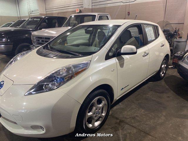 Thumbnail image of 2012 Nissan LEAF at Andrews Motors