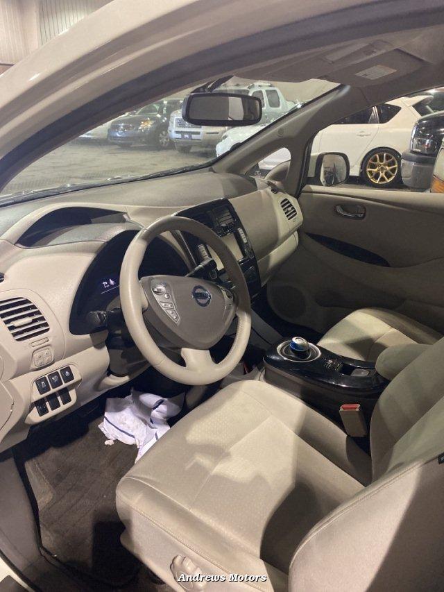 Thumbnail image of 2012 Nissan LEAF at Andrews Motors