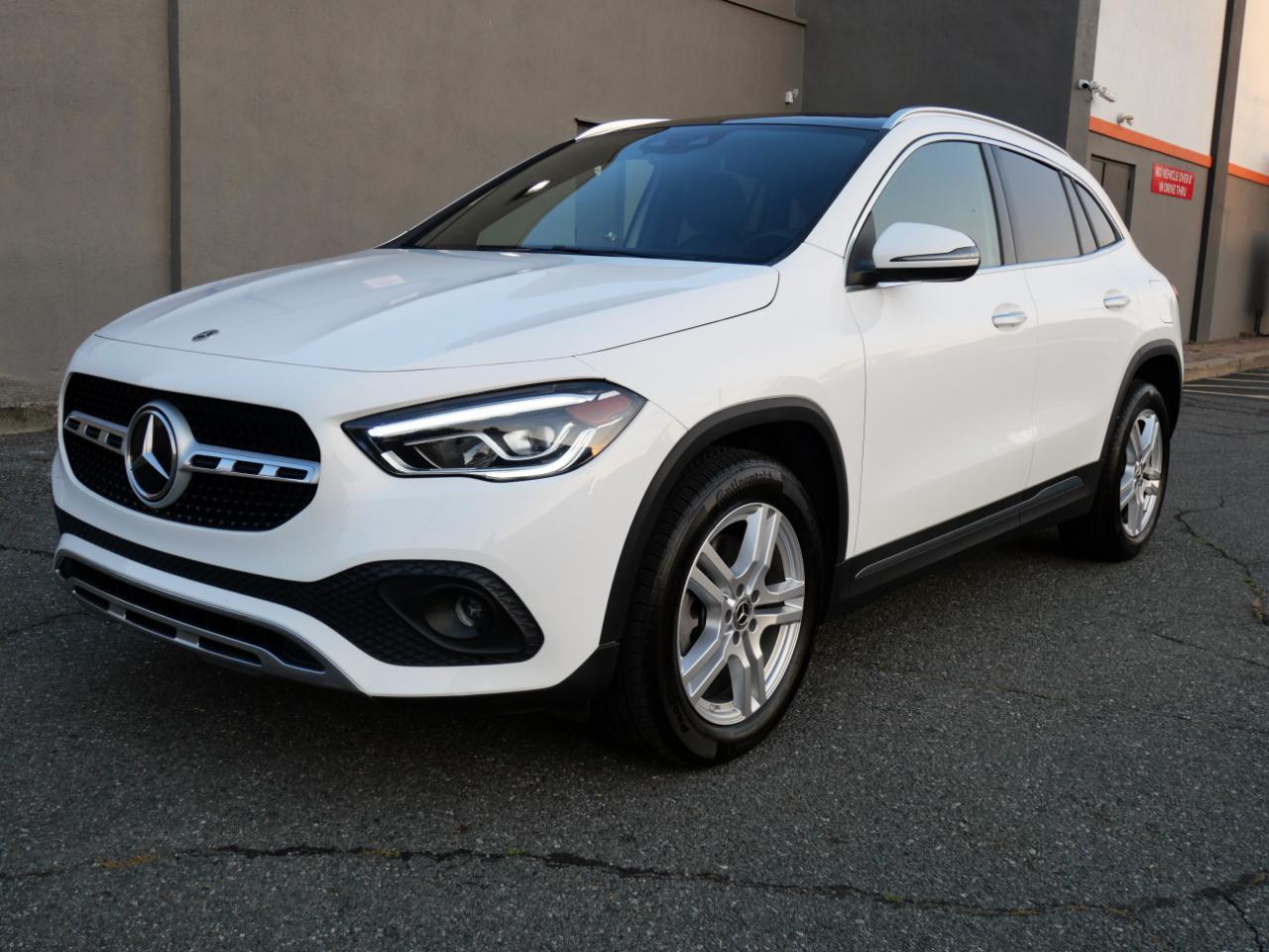 Thumbnail image of 2021 Mercedes-Benz GLA at DK Auto Imports, Roselle