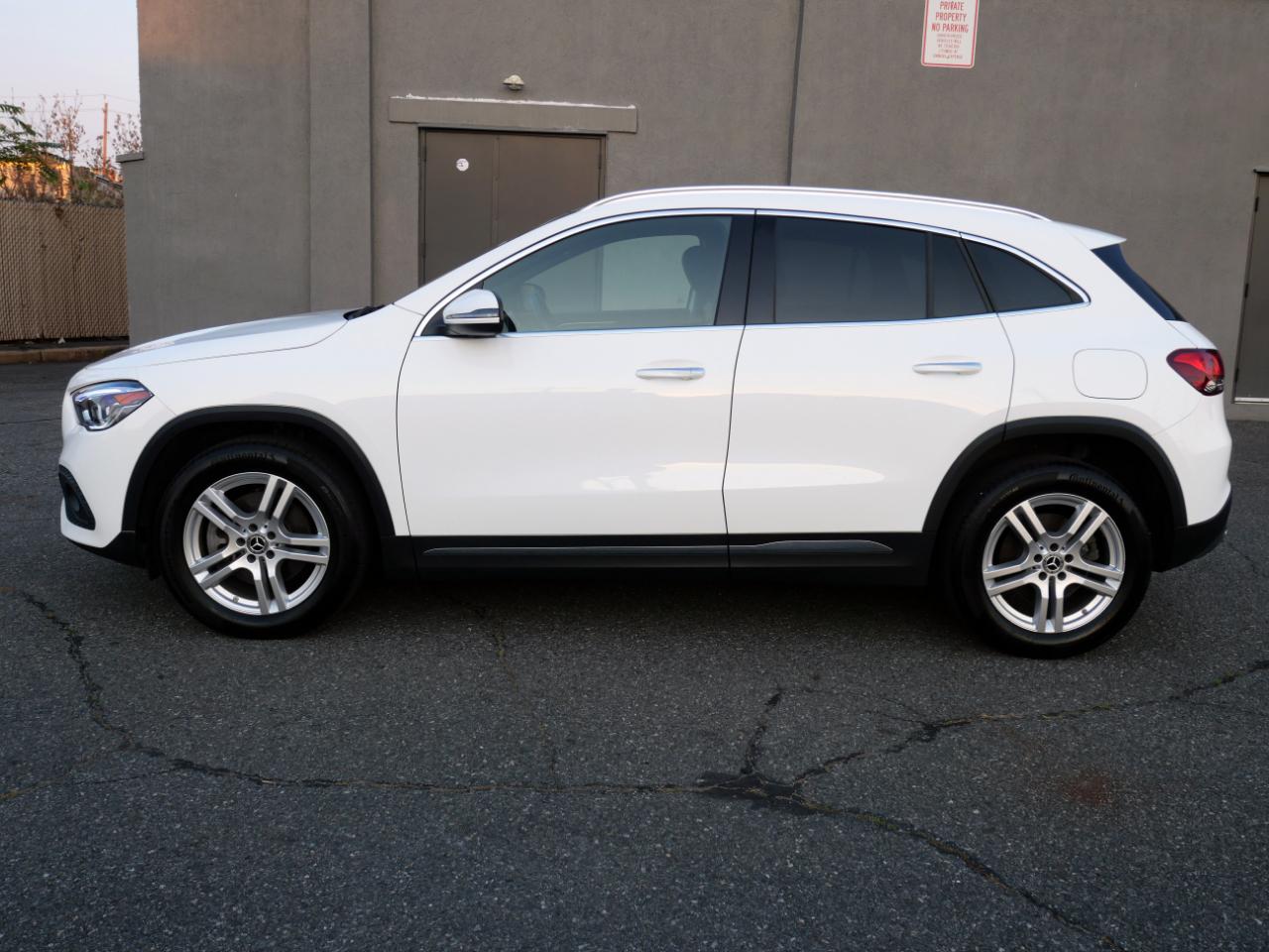 Thumbnail image of 2021 Mercedes-Benz GLA at DK Auto Imports, Roselle
