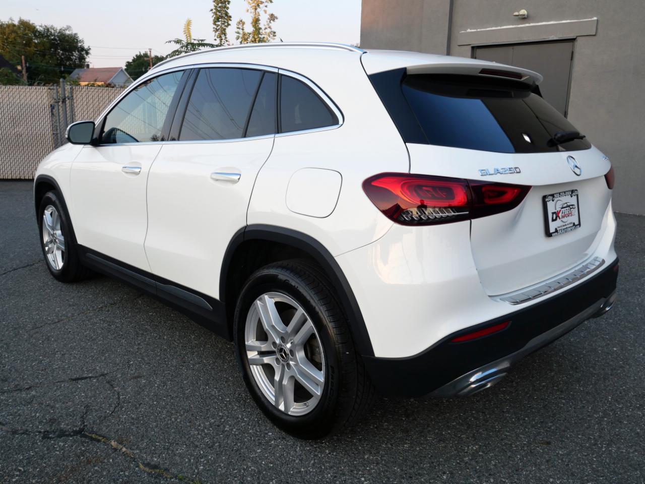 Thumbnail image of 2021 Mercedes-Benz GLA at DK Auto Imports, Roselle