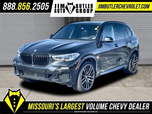 Thumbnail image of 2020 BMW X5 at Jim Butler Chevrolet