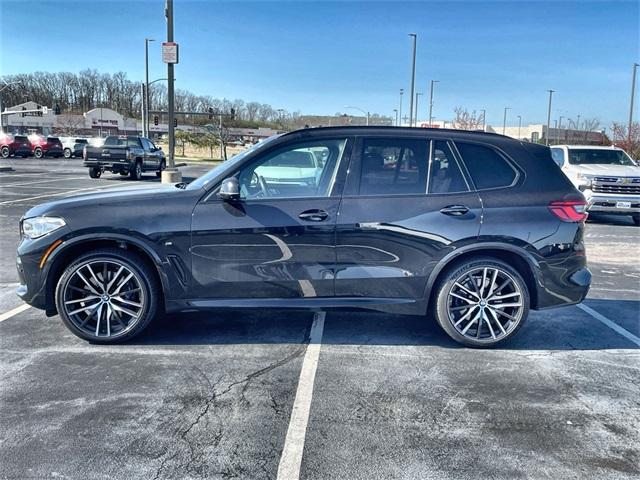 Thumbnail image of 2020 BMW X5 at Jim Butler Chevrolet