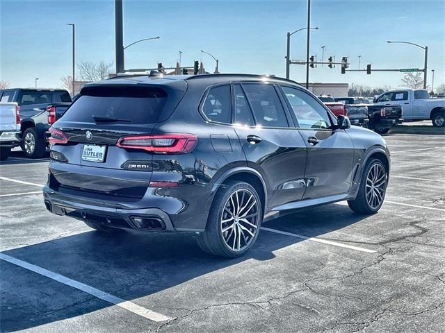 Thumbnail image of 2020 BMW X5 at Jim Butler Chevrolet