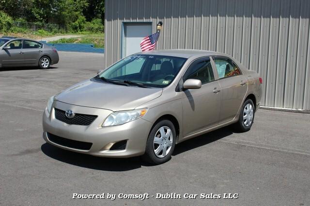 Thumbnail image of 2009 Toyota Corolla at Dublin Car Sales LLC