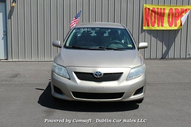 Thumbnail image of 2009 Toyota Corolla at Dublin Car Sales LLC