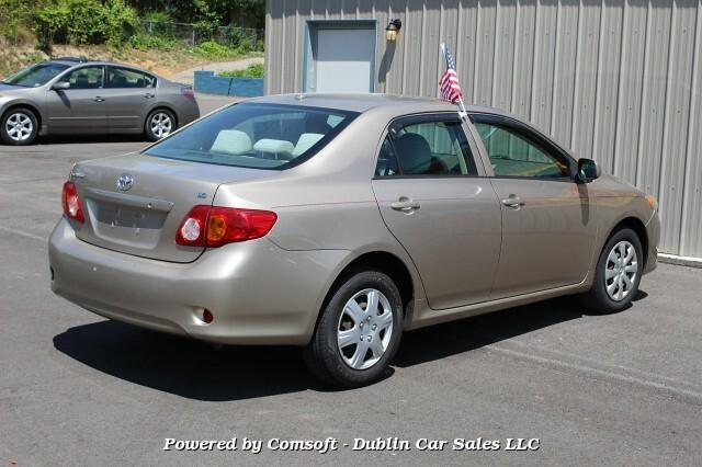 Thumbnail image of 2009 Toyota Corolla at Dublin Car Sales LLC