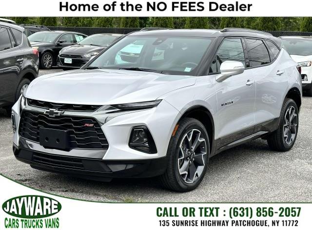Thumbnail image of 2022 Chevrolet Blazer at Jayware Inc.