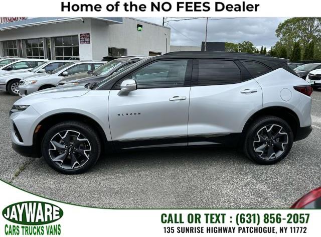 Thumbnail image of 2022 Chevrolet Blazer at Jayware Inc.