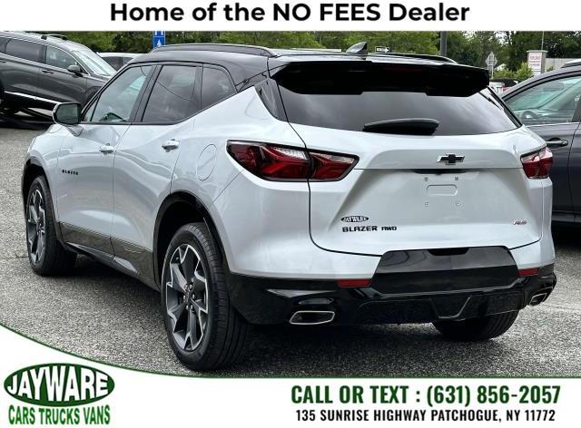 Thumbnail image of 2022 Chevrolet Blazer at Jayware Inc.