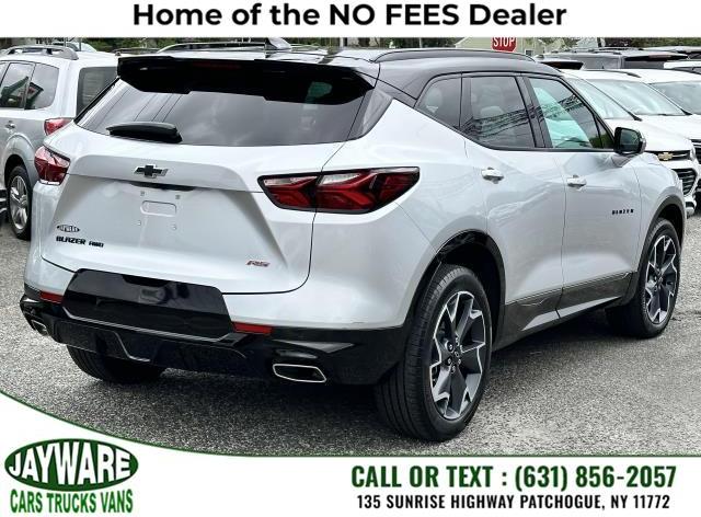 Thumbnail image of 2022 Chevrolet Blazer at Jayware Inc.