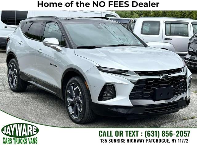 Thumbnail image of 2022 Chevrolet Blazer at Jayware Inc.
