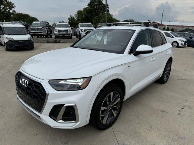 Thumbnail image of 2024 Audi Q5 at Absolute Auto Center