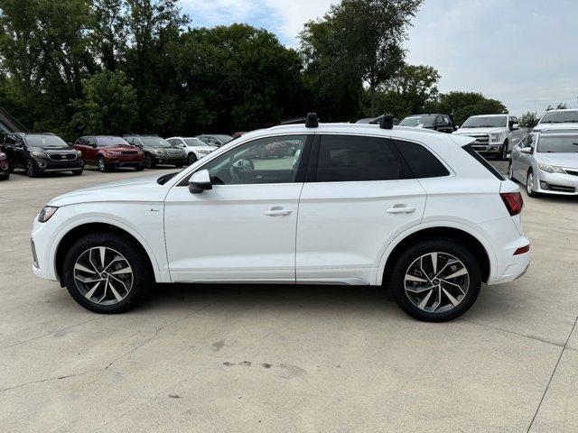 Thumbnail image of 2024 Audi Q5 at Absolute Auto Center