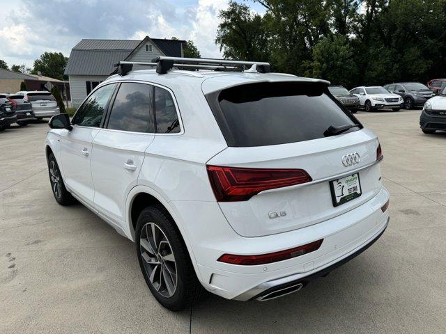 Thumbnail image of 2024 Audi Q5 at Absolute Auto Center