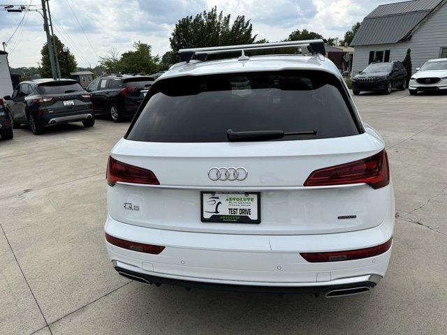 Thumbnail image of 2024 Audi Q5 at Absolute Auto Center