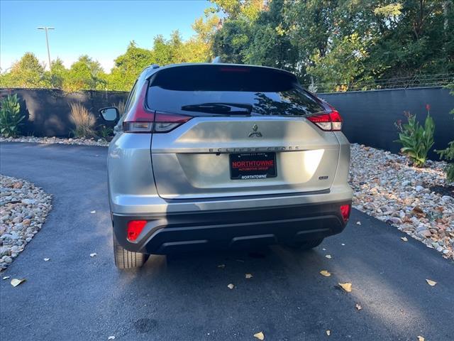 Thumbnail image of 2024 Mitsubishi Eclipse Cross at Northtowne Auto Group