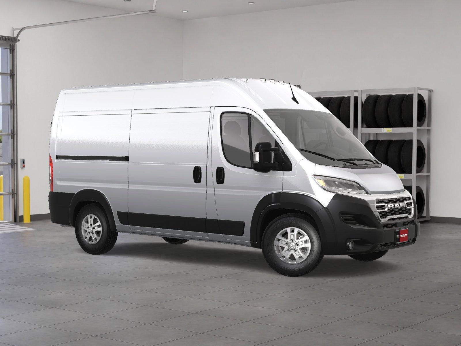 Thumbnail image of 2025 Ram ProMaster at Garden City Jeep Chrysler