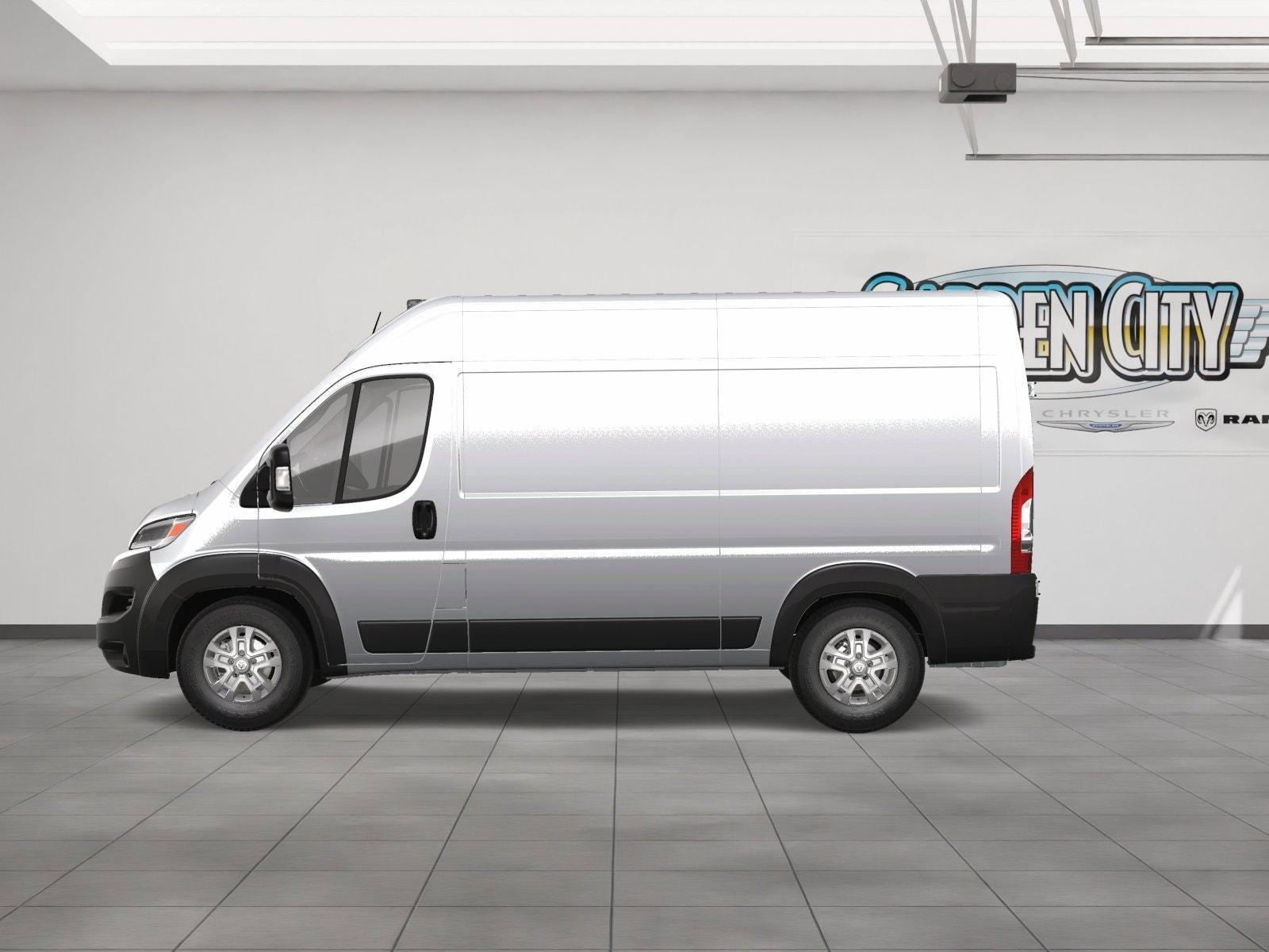 Thumbnail image of 2025 Ram ProMaster at Garden City Jeep Chrysler