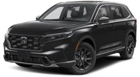 Thumbnail image of 2025 Honda CR-V Hybrid at Martin Main Line Honda USED