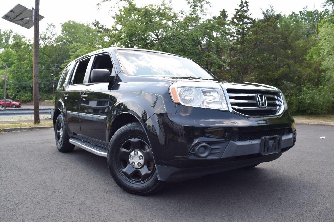 Thumbnail image of 2012 Honda Pilot at Vnc Inc