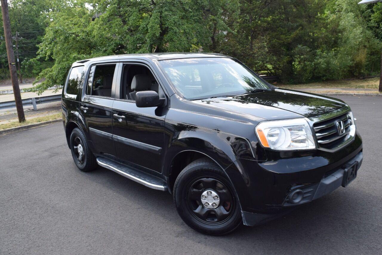 Thumbnail image of 2012 Honda Pilot at Vnc Inc