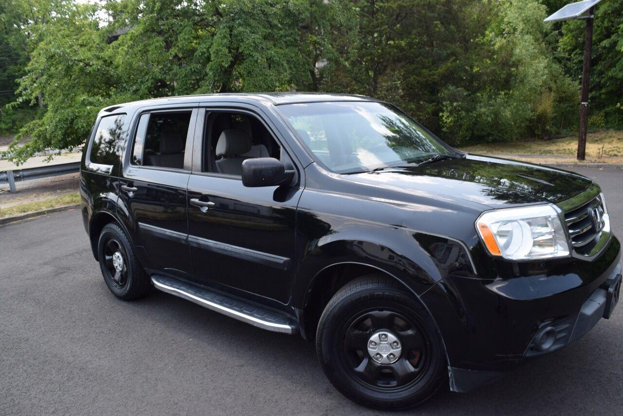 Thumbnail image of 2012 Honda Pilot at Vnc Inc
