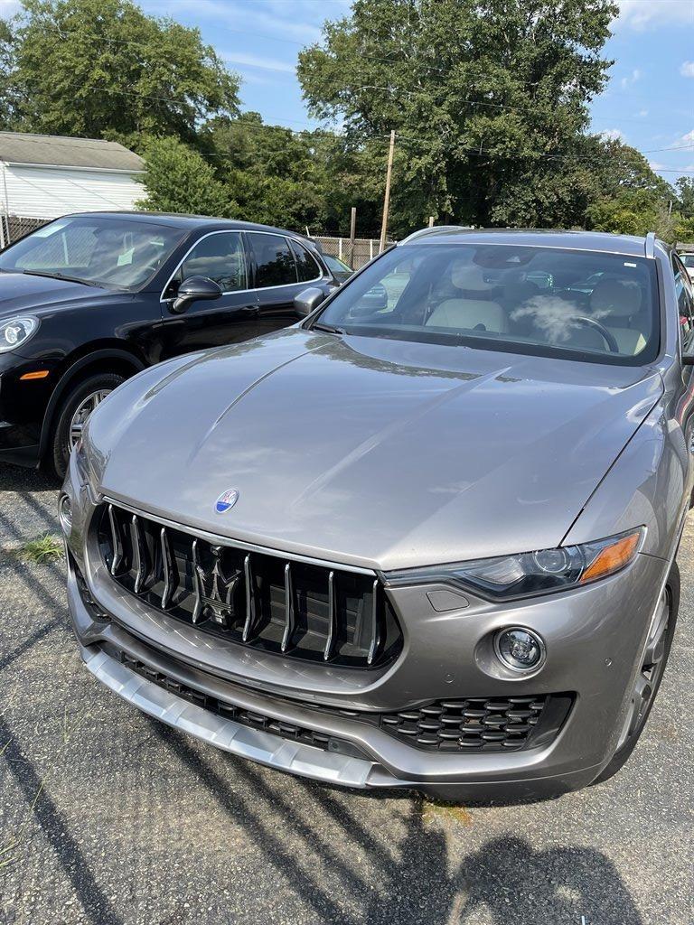 Thumbnail image of 2017 Maserati Levante at Robins Imports