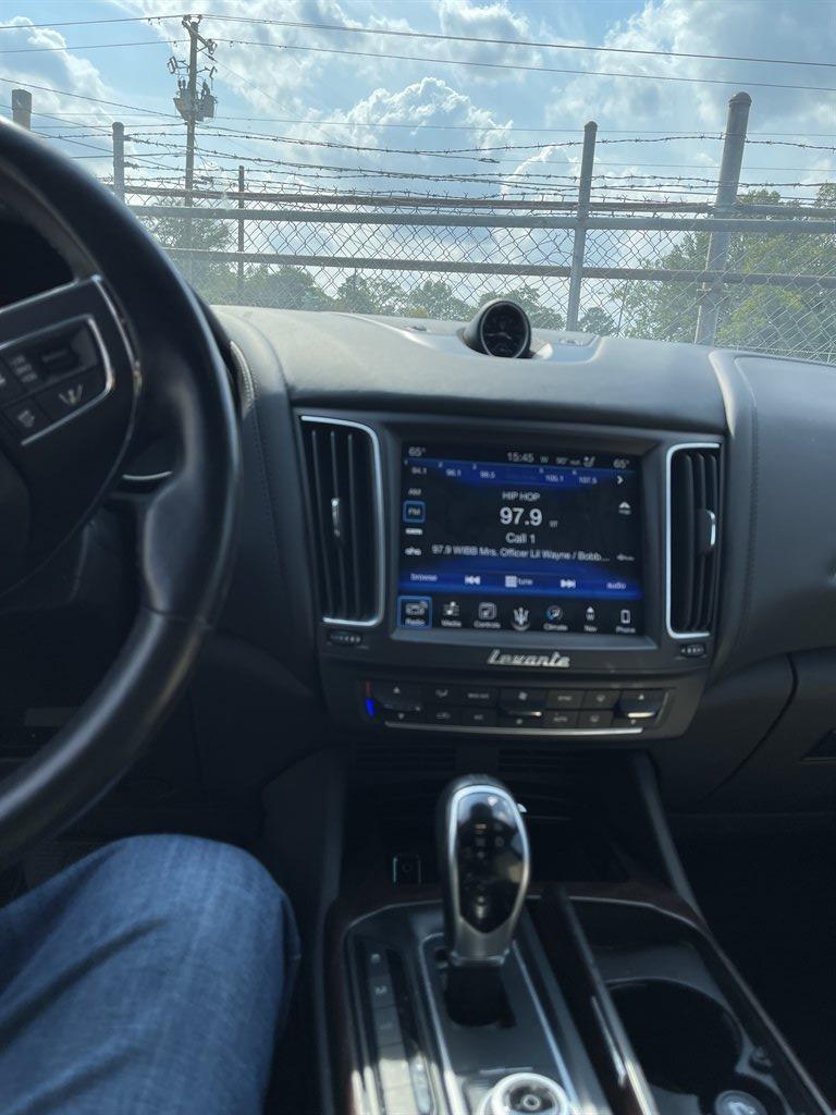 Thumbnail image of 2017 Maserati Levante at Robins Imports
