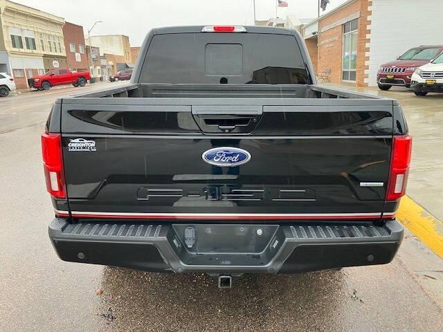 Thumbnail image of 2018 Ford F-150 at Creighton Auto & Body Shop