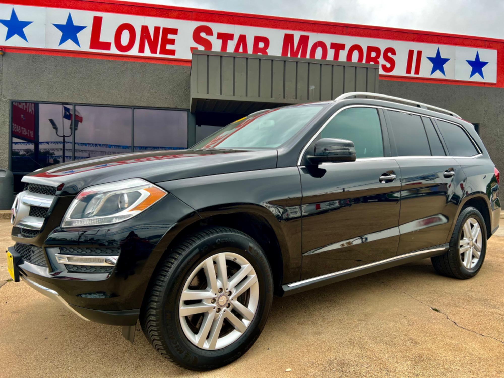 Thumbnail image of 2013 Mercedes-Benz GL-Class at Lone Star Motors II