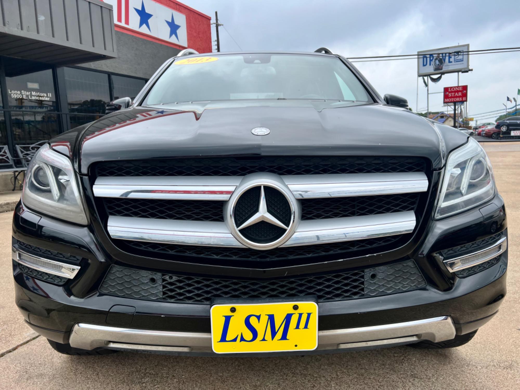 Thumbnail image of 2013 Mercedes-Benz GL-Class at Lone Star Motors II