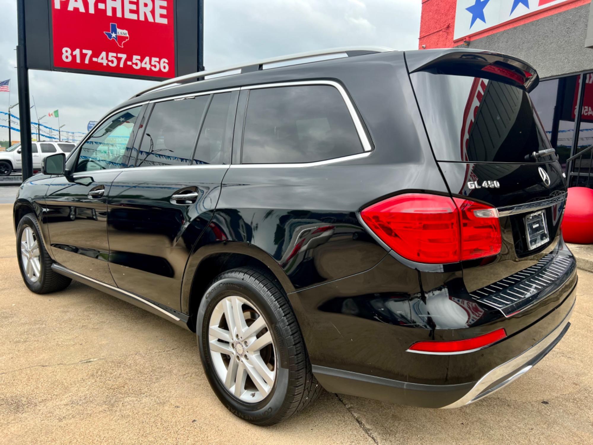Thumbnail image of 2013 Mercedes-Benz GL-Class at Lone Star Motors II