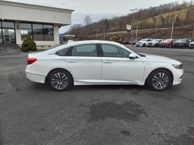 Thumbnail image of 2018 Honda Accord Hybrid at Ramey Chevrolet
