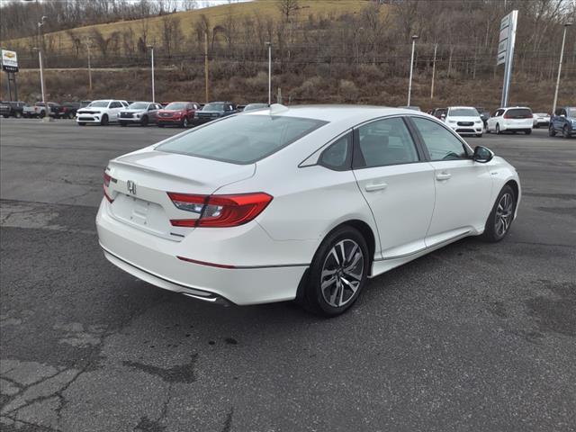 Thumbnail image of 2018 Honda Accord Hybrid at Ramey Chevrolet
