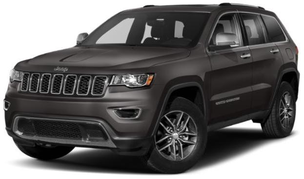 Thumbnail image of 2021 Jeep Grand Cherokee at Volkswagen of West Islip